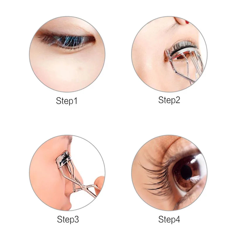 Portable Eyelash Curler