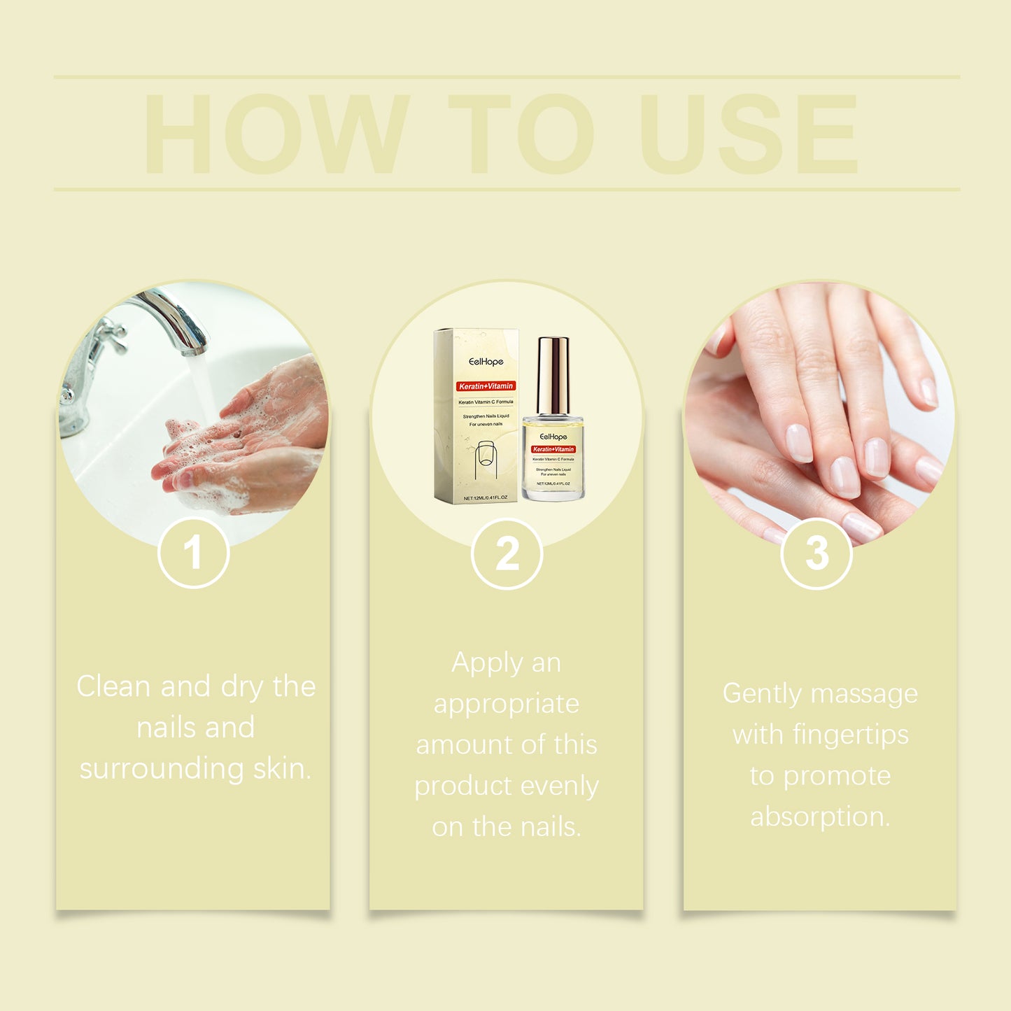 Eelhope Nail Repair Essence