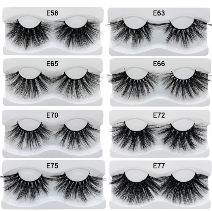 Visofree Criss-Cross Mink Lashes
