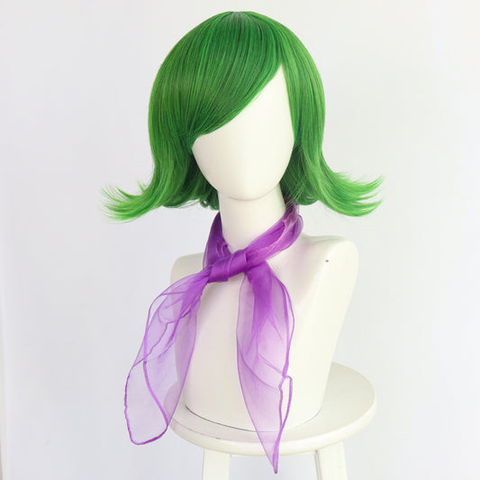 Anime Character Cosplay Wig