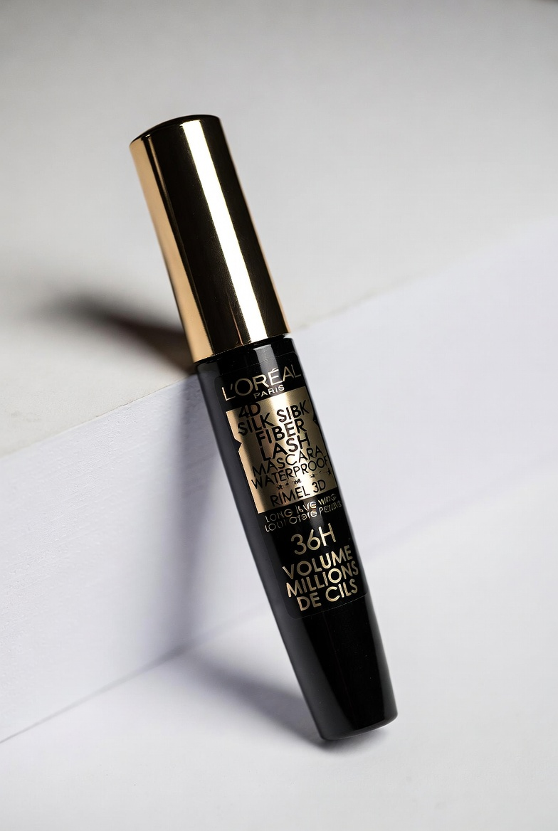 4D Silk Fiber Lash Mascara Waterproof Rimel 3d Mascara For Eyelash Extension Black Thick Lengthening Eye Lashes Cosmetics