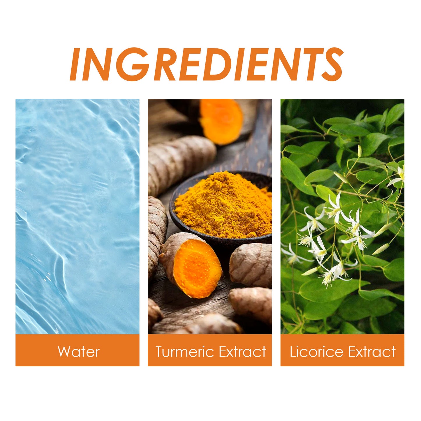 Turmeric Skincare Collection - Deep Cleansing & Barrier Repair
