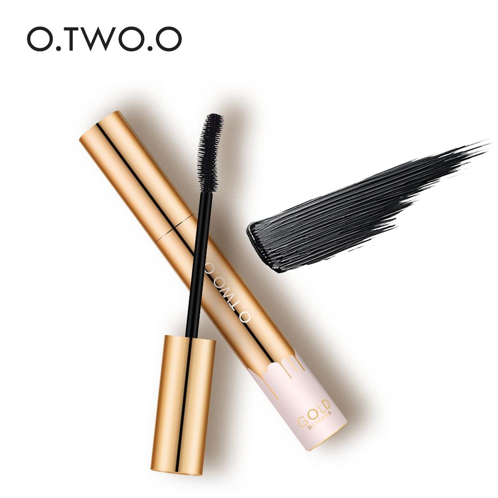 O.TWO.O Waterproof Volume Mascara