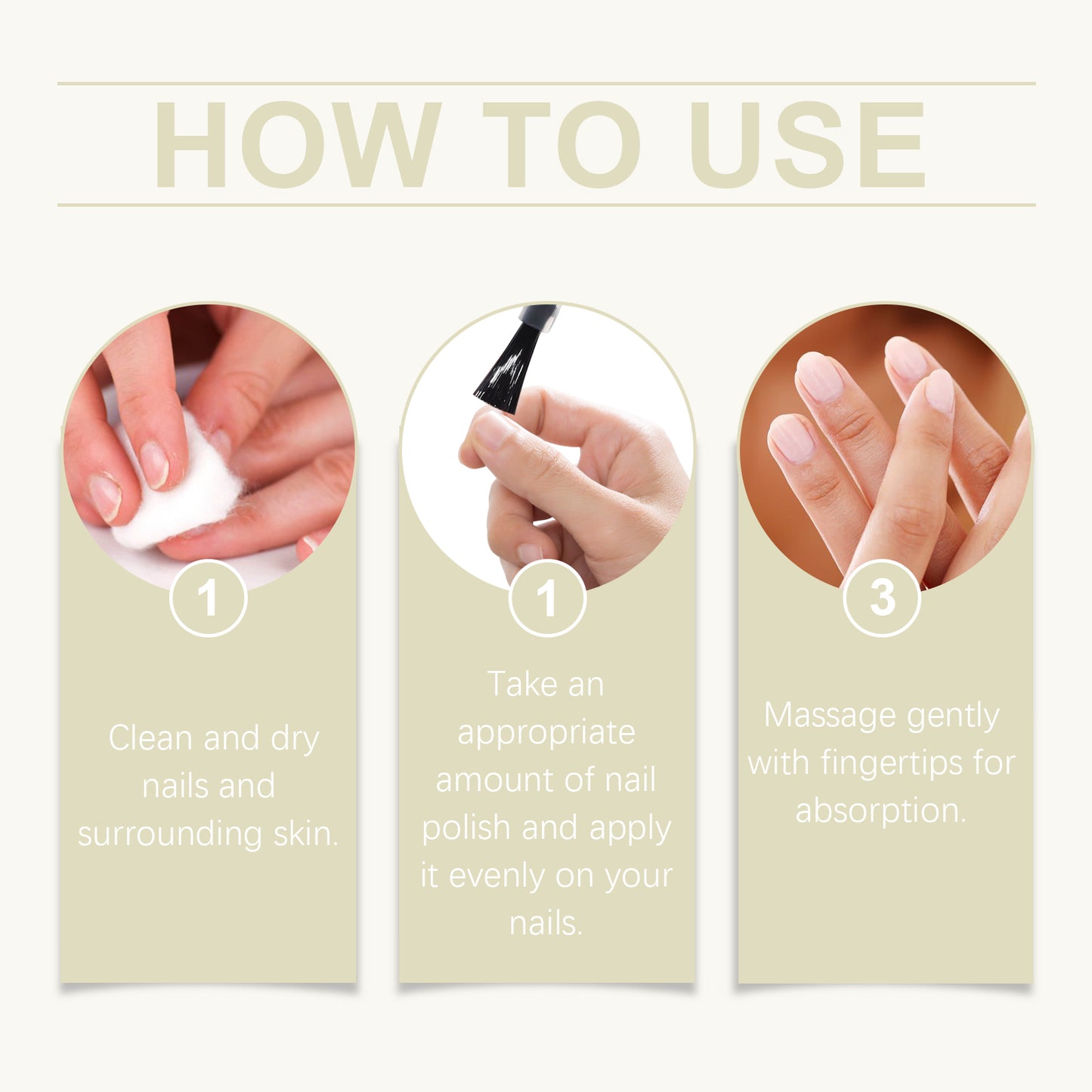 Herbal Cuticle Nourishing Oil