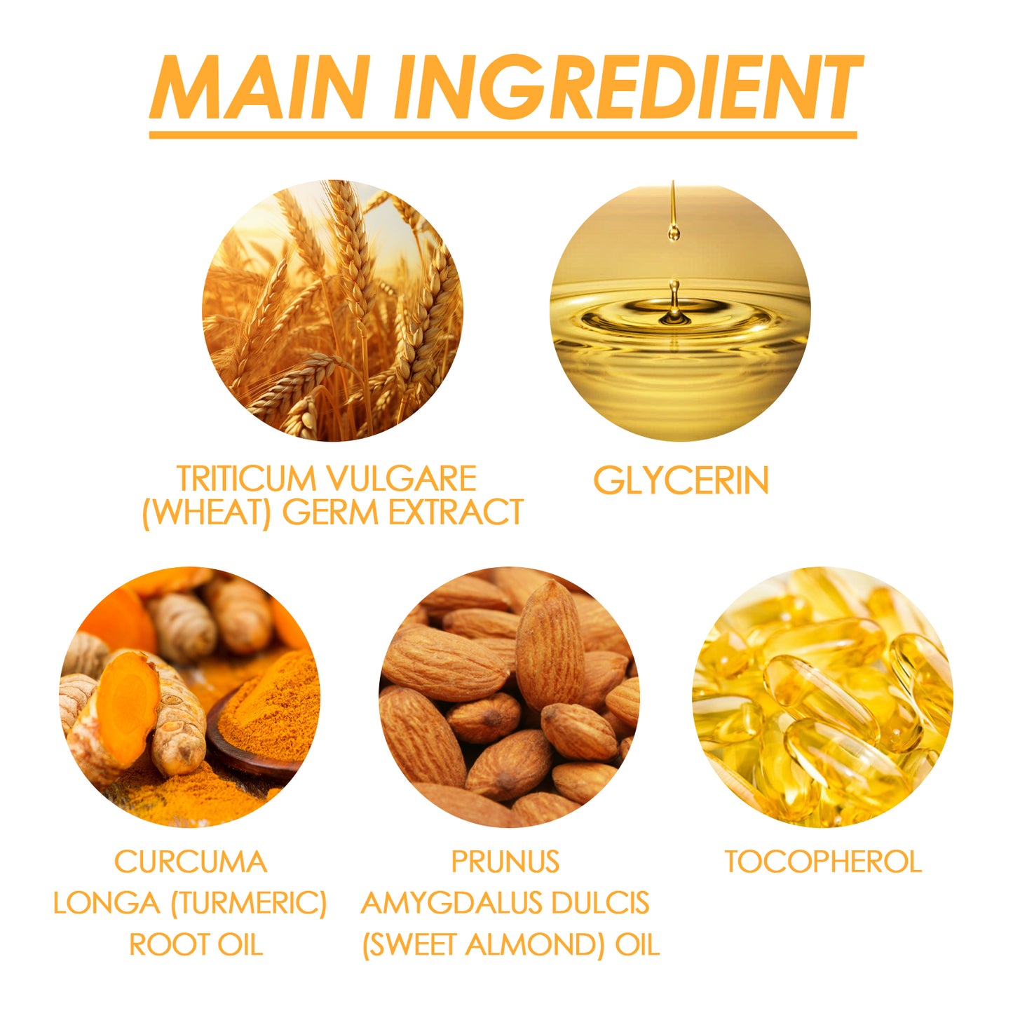 Turmeric Brightening Oil - Skin Barrier Repair & Radiance Booster