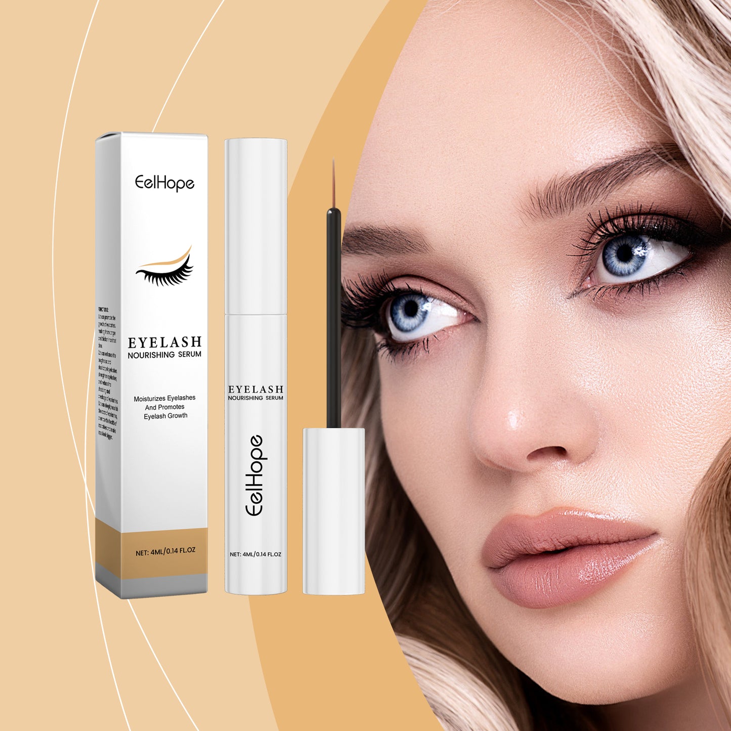 Natural Curl Mascara