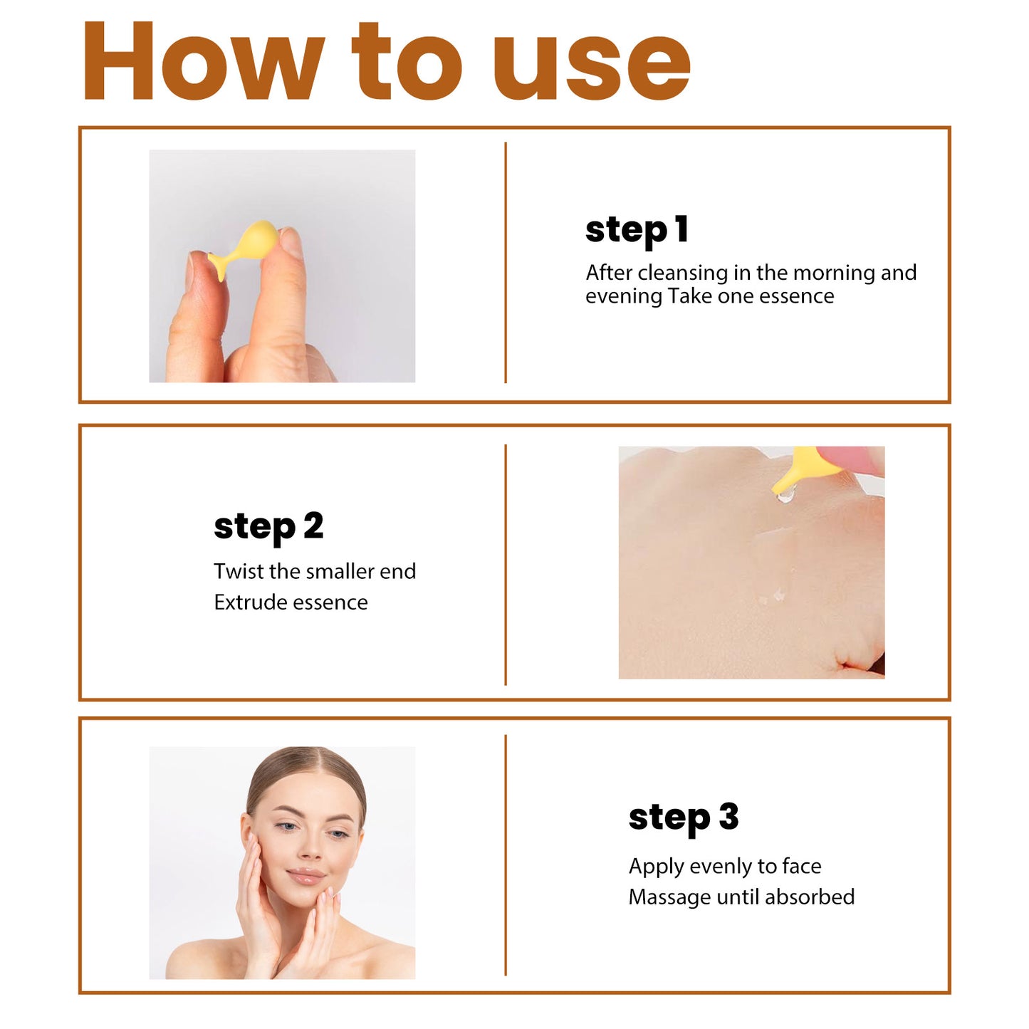 Hyaluronic Acid Capsule Essence - Anti-Wrinkle & Firming Serum