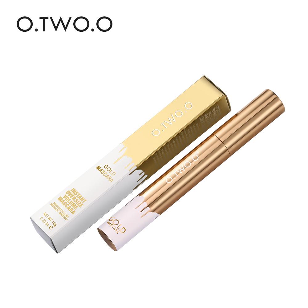 O.TWO.O Waterproof Volume Mascara
