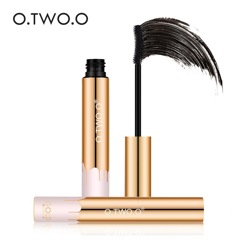 O.TWO.O Waterproof Volume Mascara