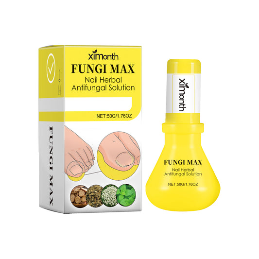 Herbal Nail Repair Solution