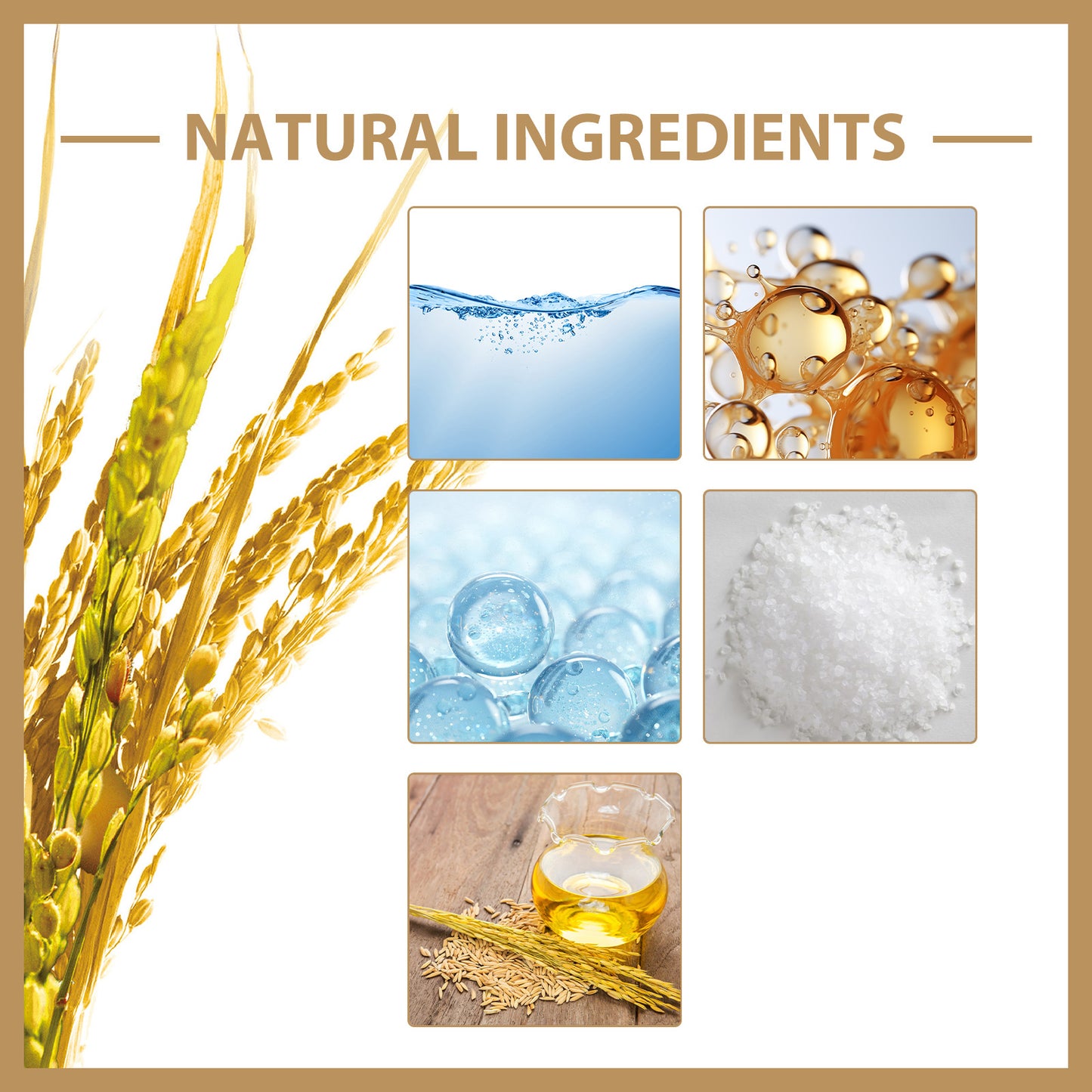 Premium Rice Toner - Hydrating & Firming Facial Treatment
