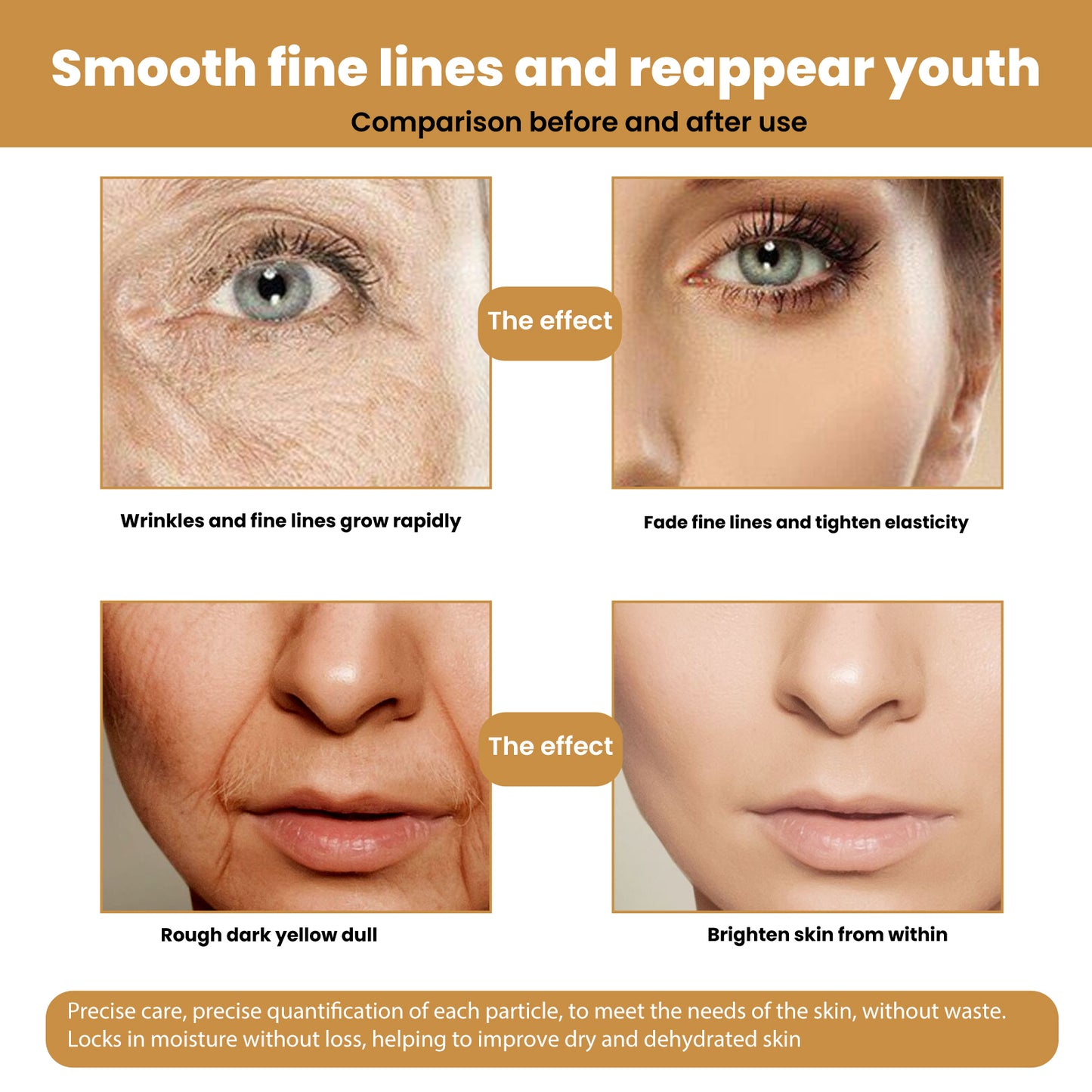 Hyaluronic Acid Capsule Essence - Anti-Wrinkle & Firming Serum