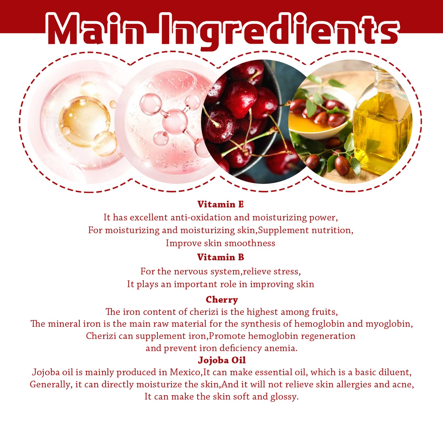 OUHOE Cuticle Moisturizing Oil