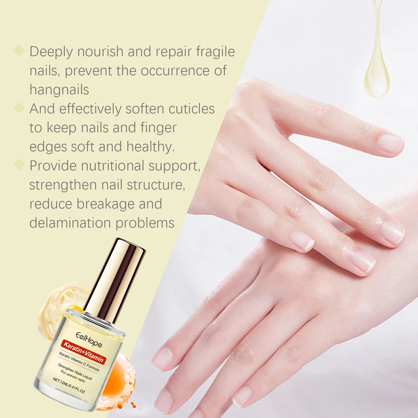 Eelhope Nail Repair Essence