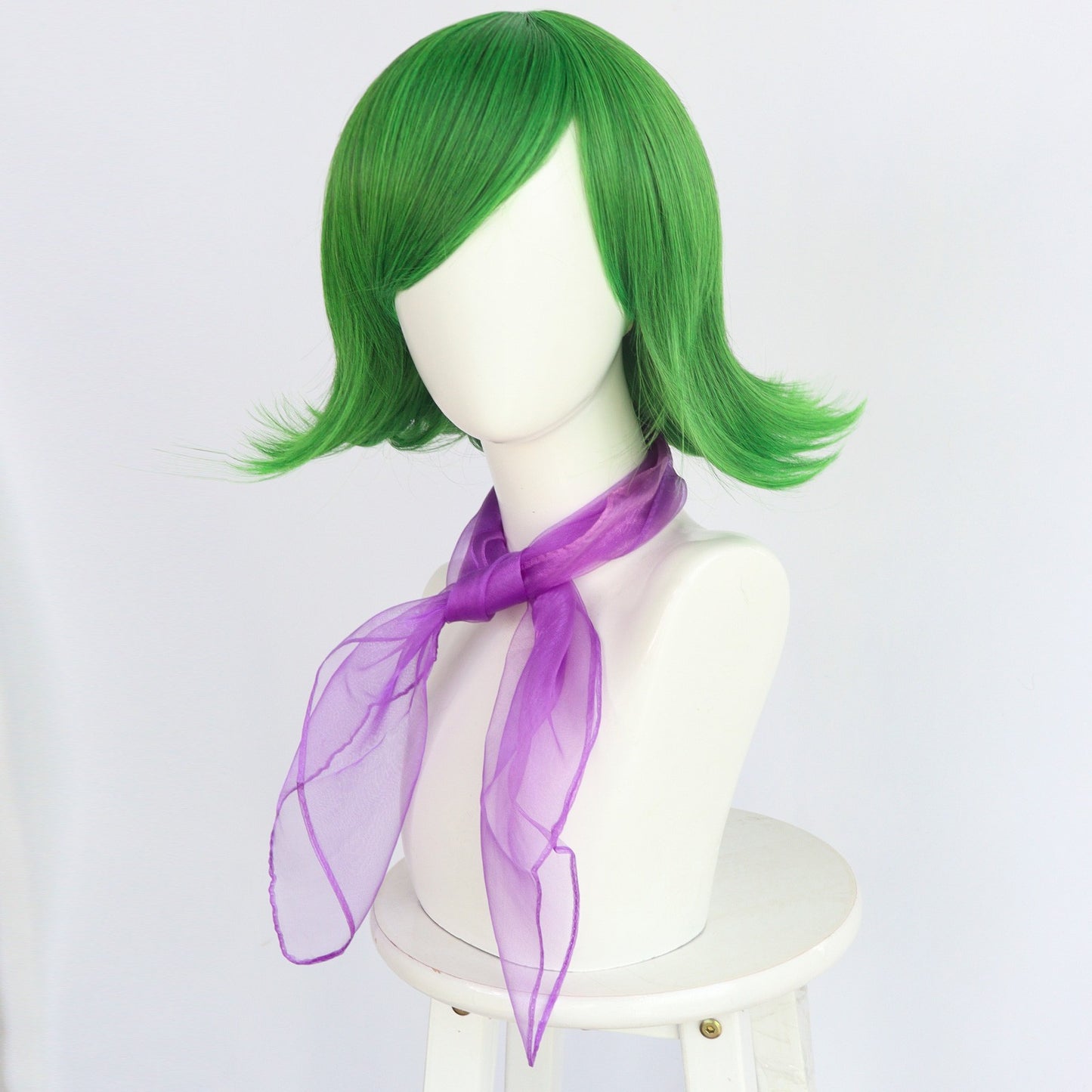 Anime Character Cosplay Wig