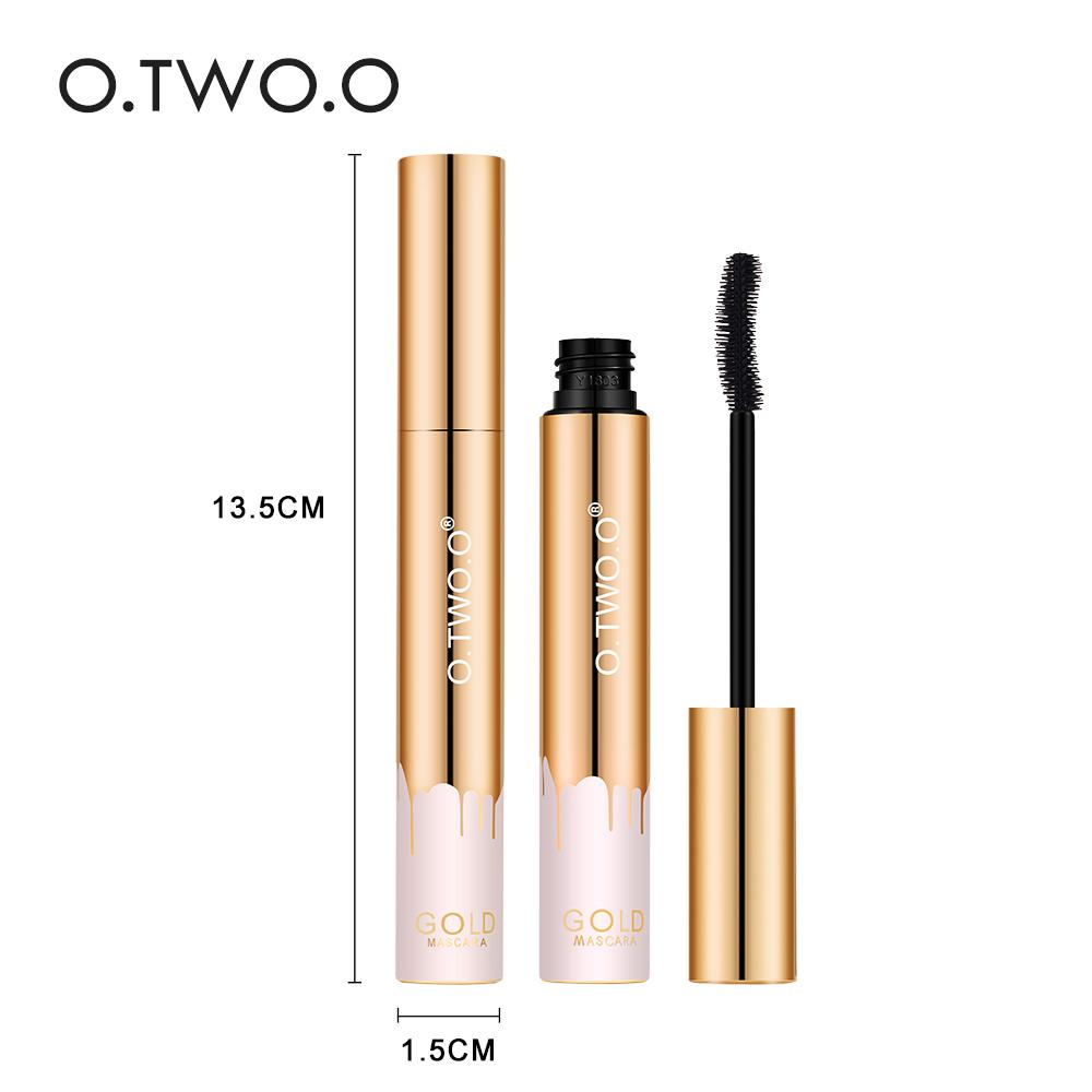 O.TWO.O Waterproof Volume Mascara