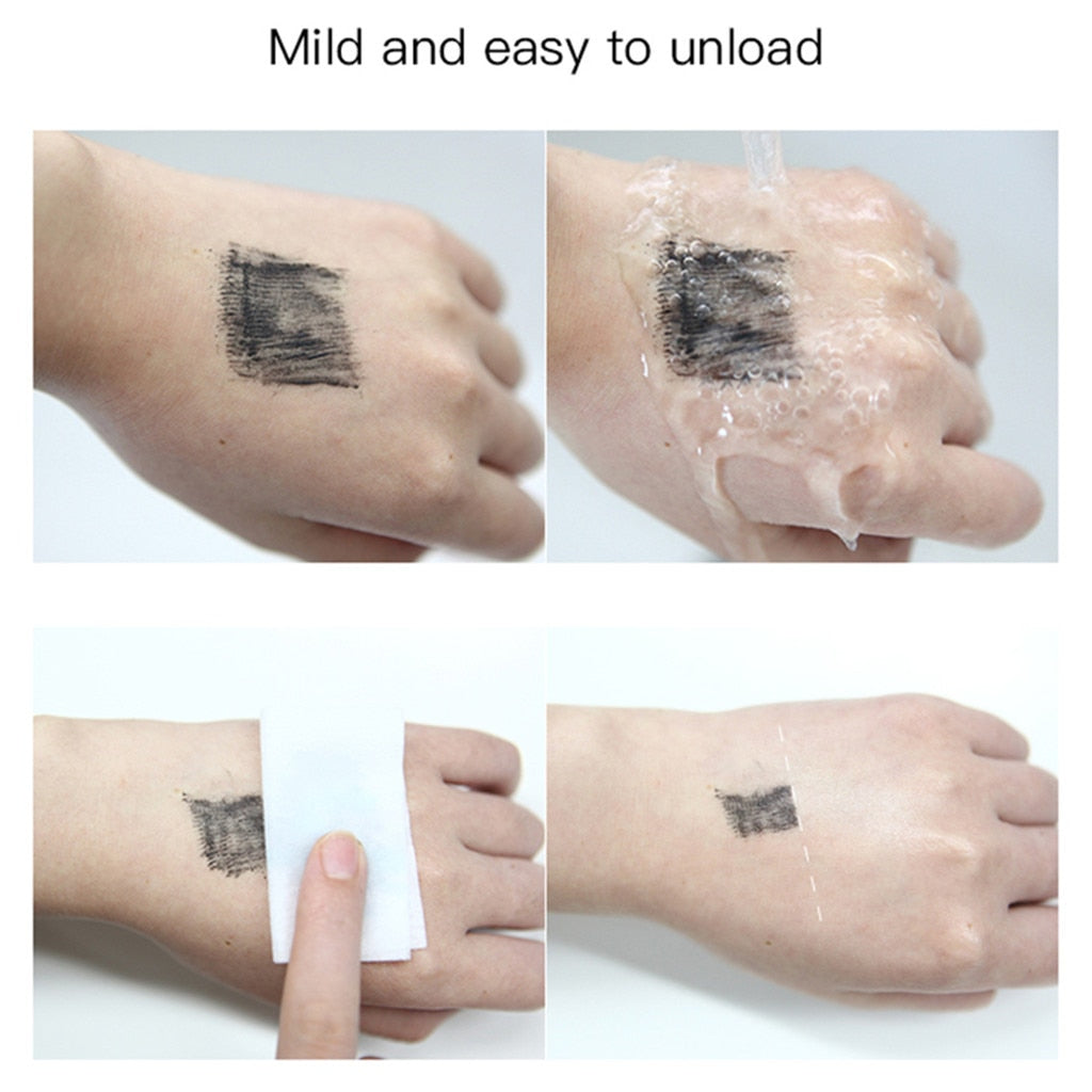 HENGFEI Waterproof Fiber Mascara