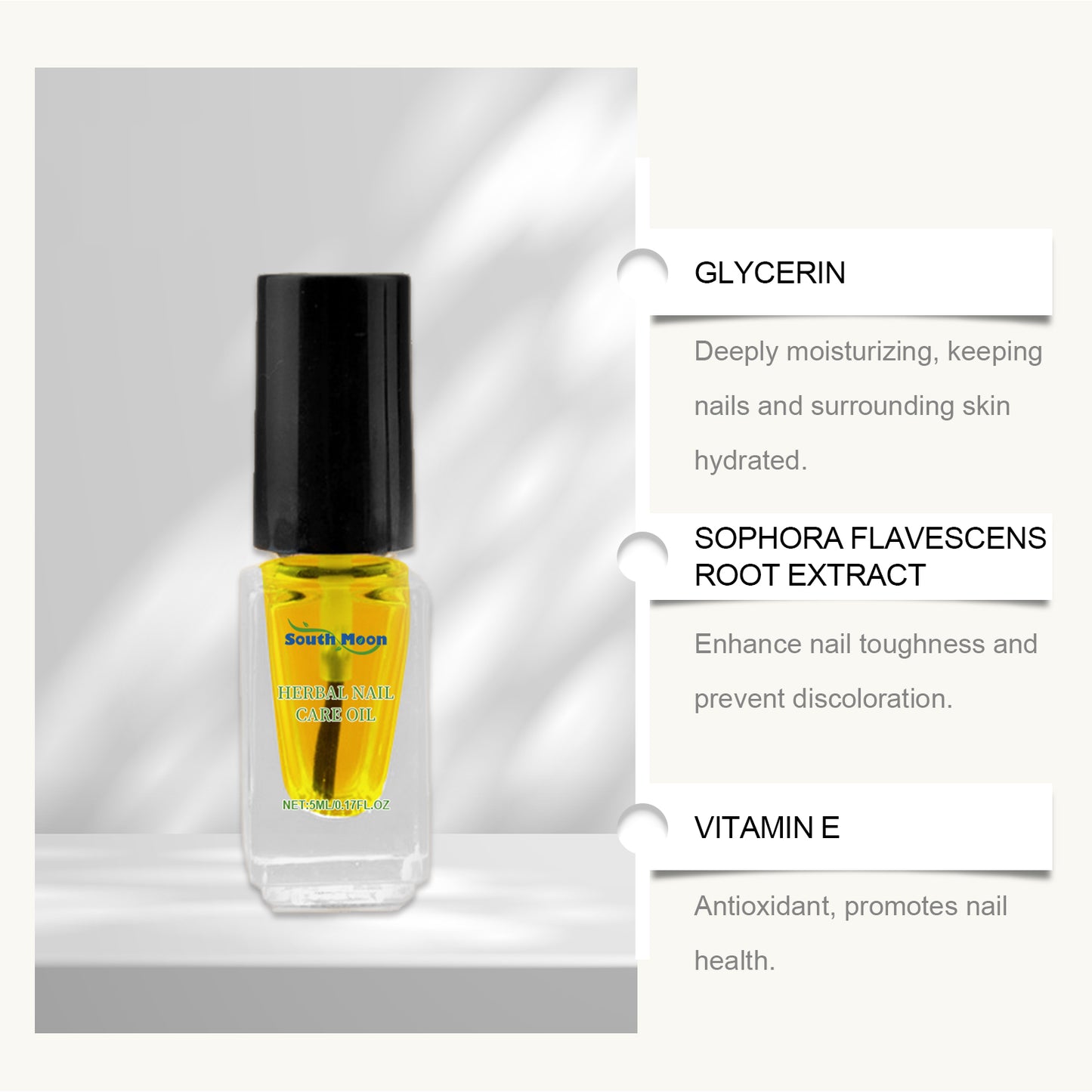 Herbal Cuticle Nourishing Oil