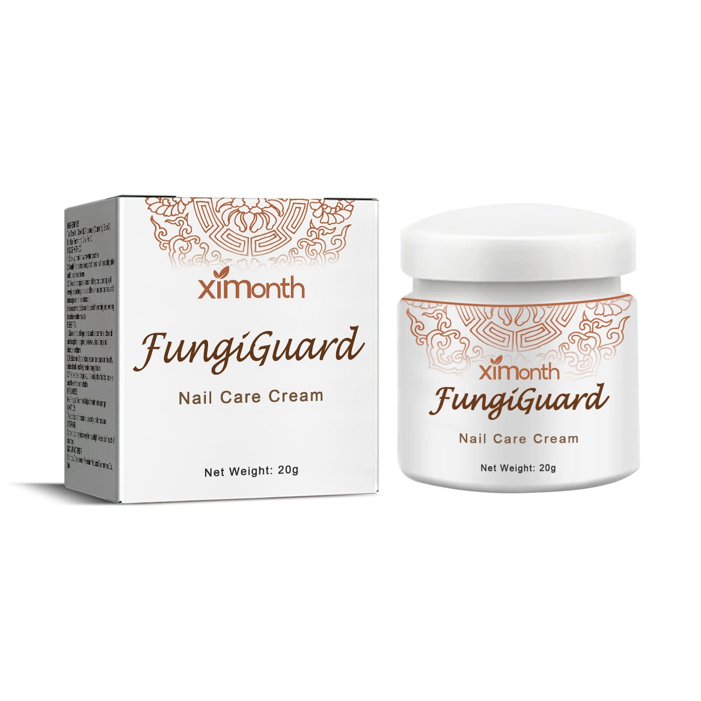 Repair & Shine Nail Care Cream