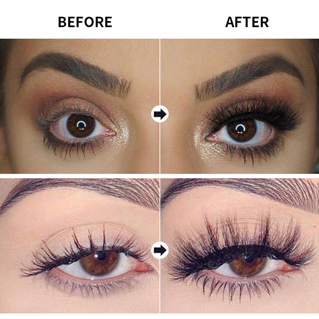 HENGFEI Waterproof Fiber Mascara