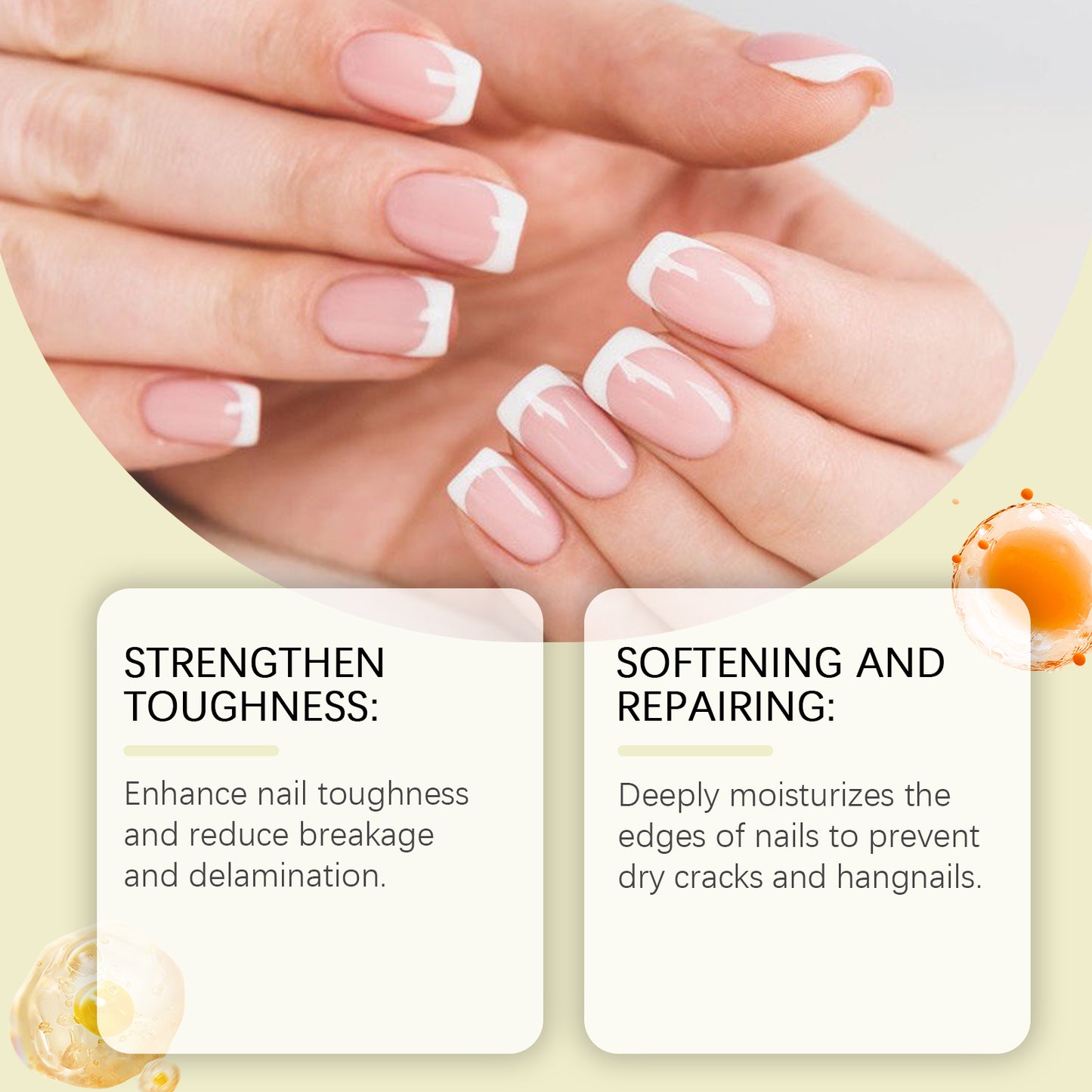 Eelhope Nail Repair Essence