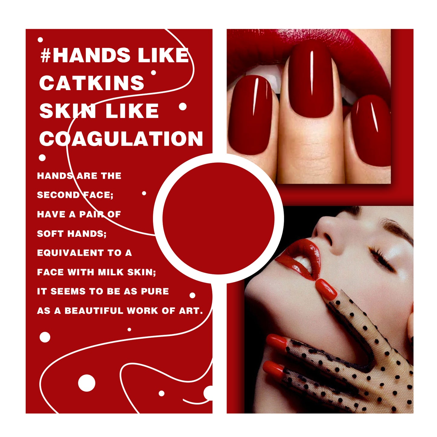 OUHOE Cuticle Moisturizing Oil