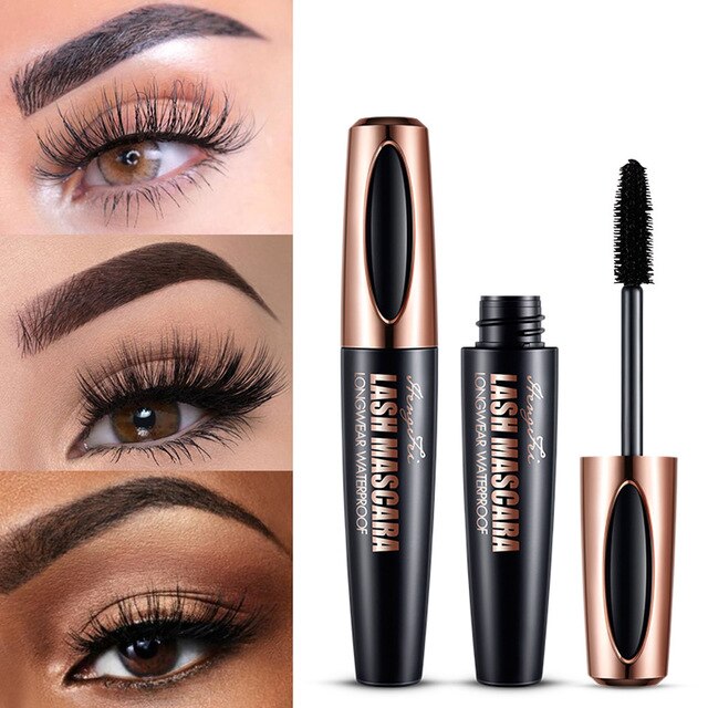 HENGFEI Waterproof Fiber Mascara