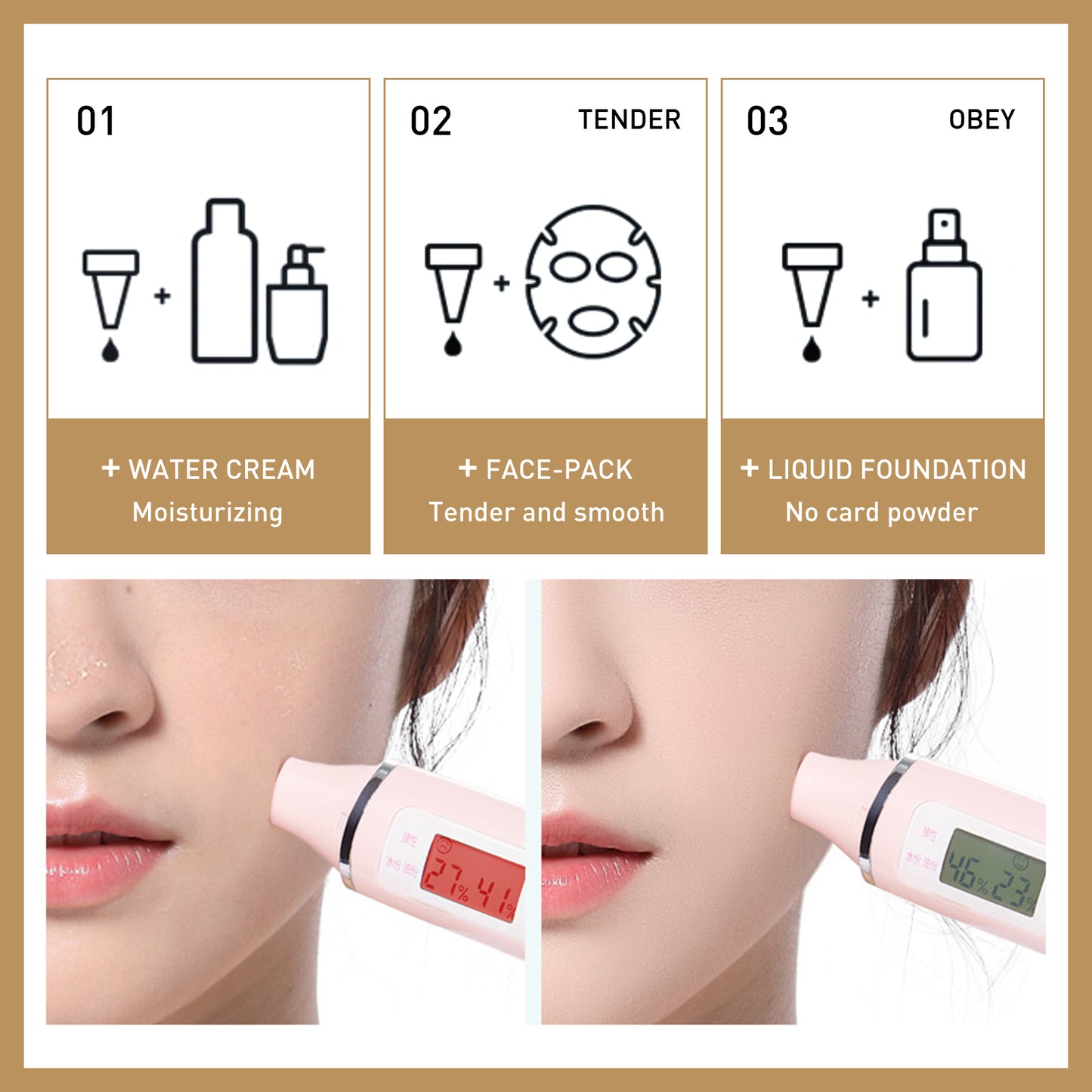 Premium Rice Toner - Hydrating & Firming Facial Treatment