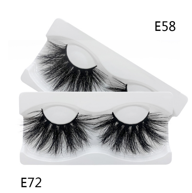 Visofree Criss-Cross Mink Lashes