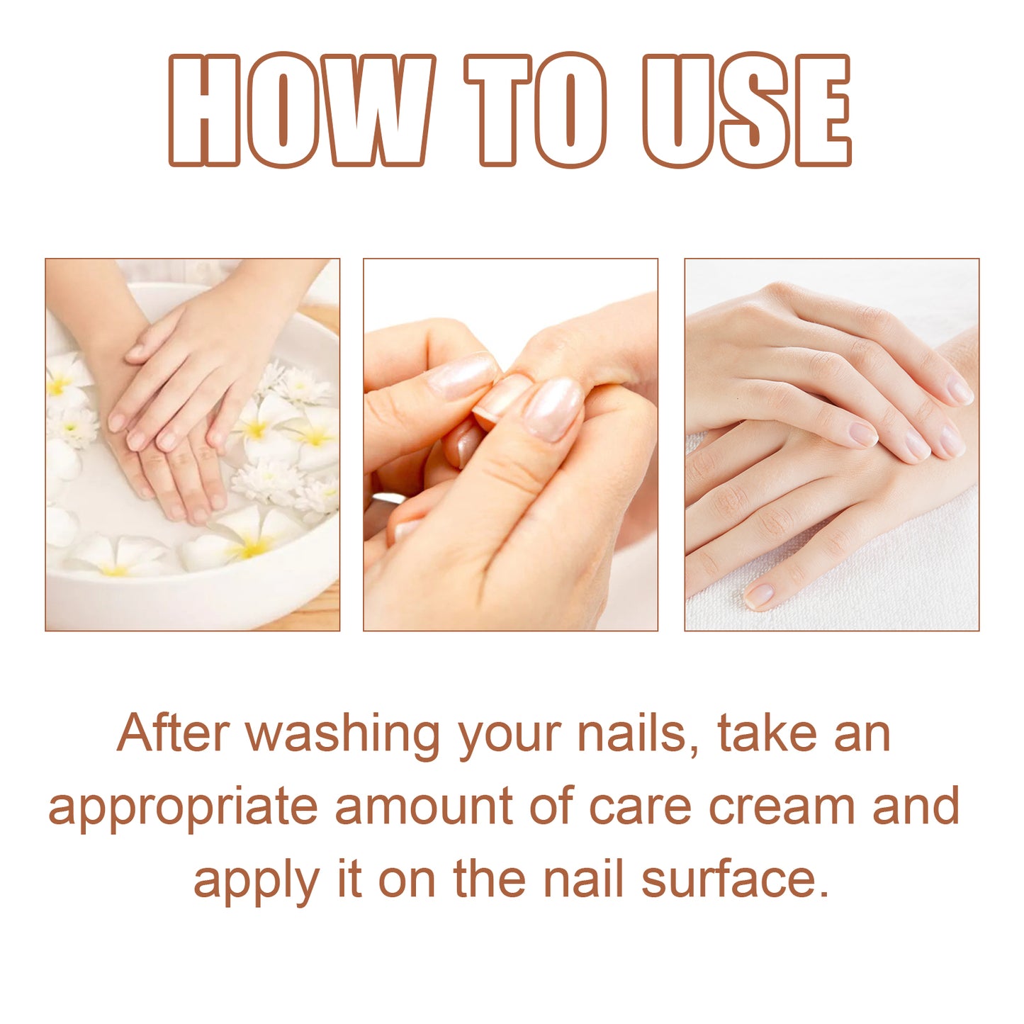 Repair & Shine Nail Care Cream