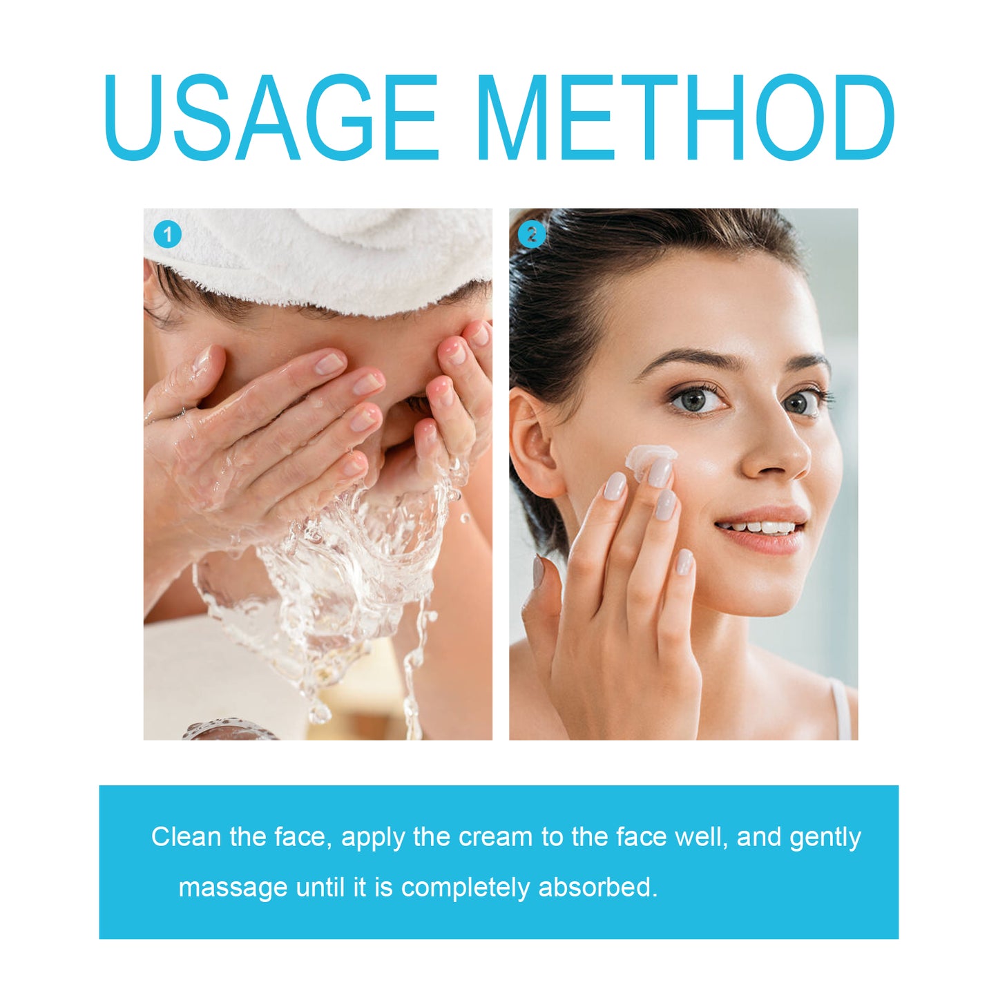 Hyaluronic Acid Anti-Wrinkle Face Cream - Barrier Repair & Deep Moisture