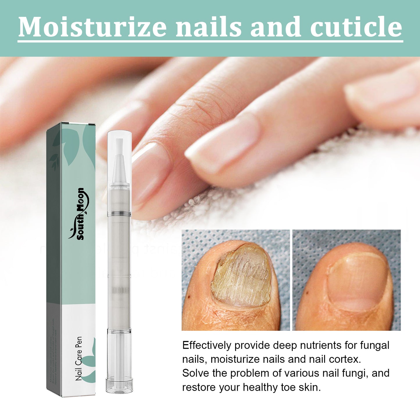 South Moon Nail Repair Pen