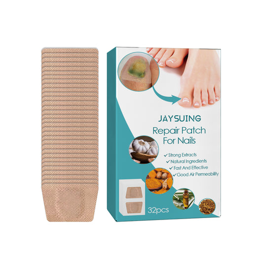 Brightening Nail Repair Patch