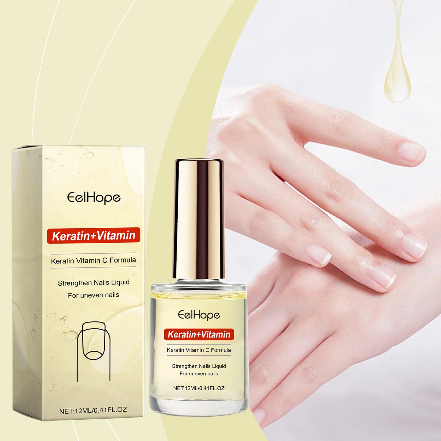 Eelhope Nail Repair Essence