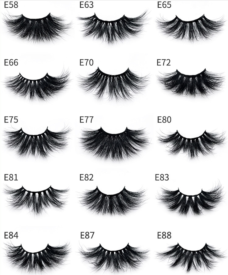 Visofree Criss-Cross Mink Lashes