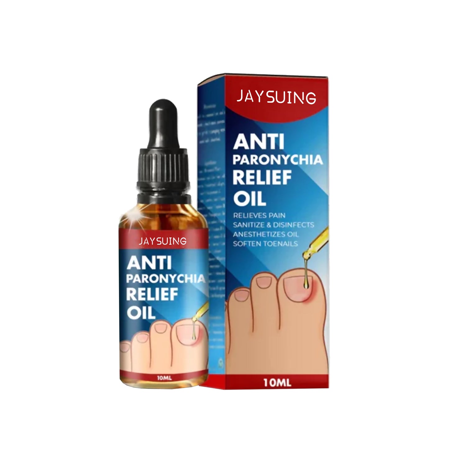 Brightening Nail Care Oil
