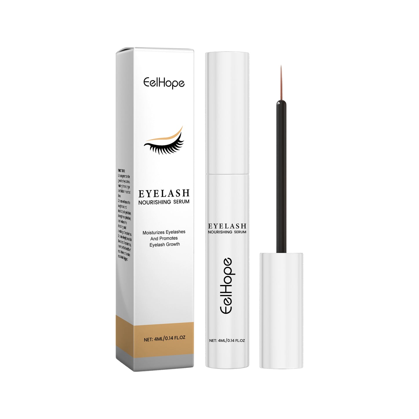 Natural Curl Mascara