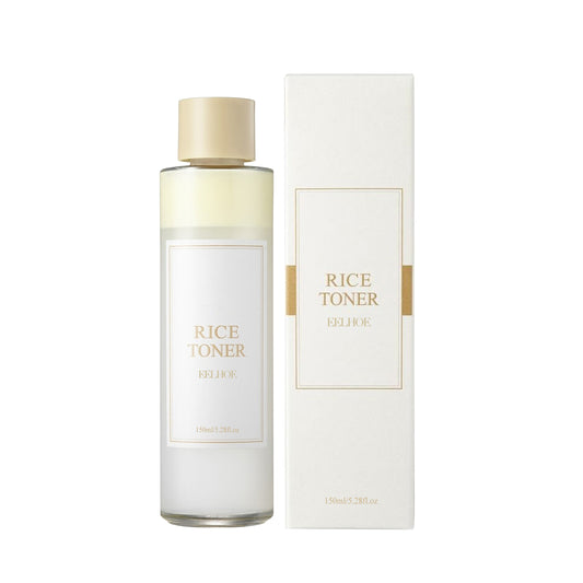 Premium Rice Toner - Hydrating & Firming Facial Treatment