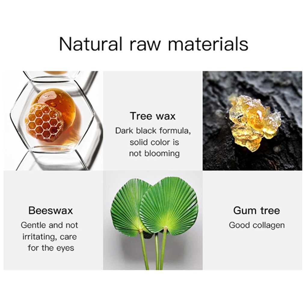 HENGFEI Waterproof Fiber Mascara