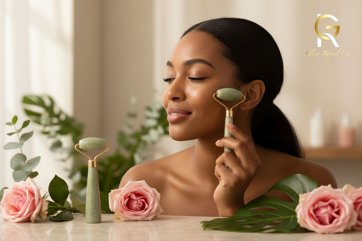 Glow Ritual Co Hero Banner Redesign