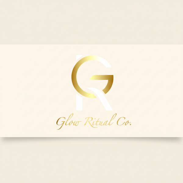 Glow Ritual Co Logo Redesign