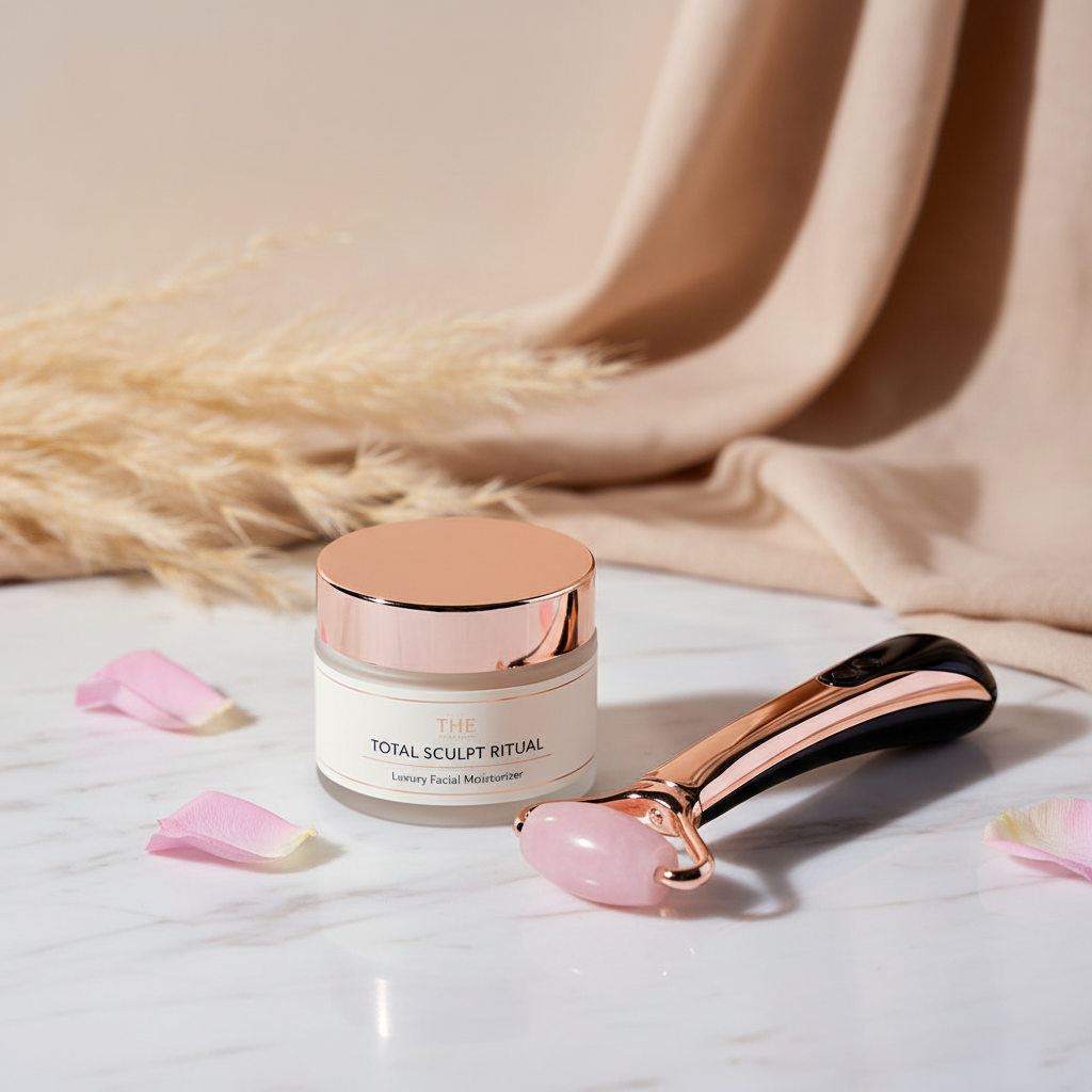 The Total Sculpt Ritual Bundle